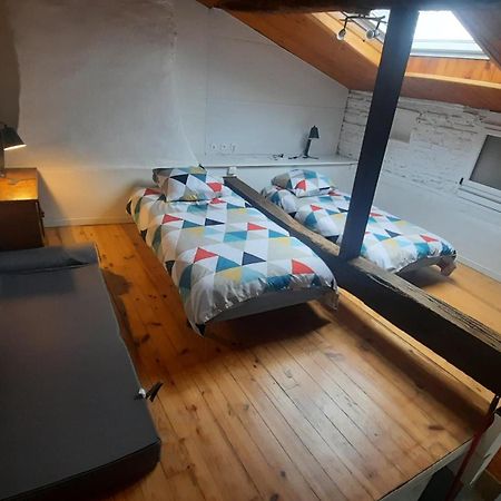 Promo24-31Mai 4Personnes Toulouse 15Mn 4 Lits Cuisine Sde Wc Apartment Montastruc-la-Conseillère Екстериор снимка
