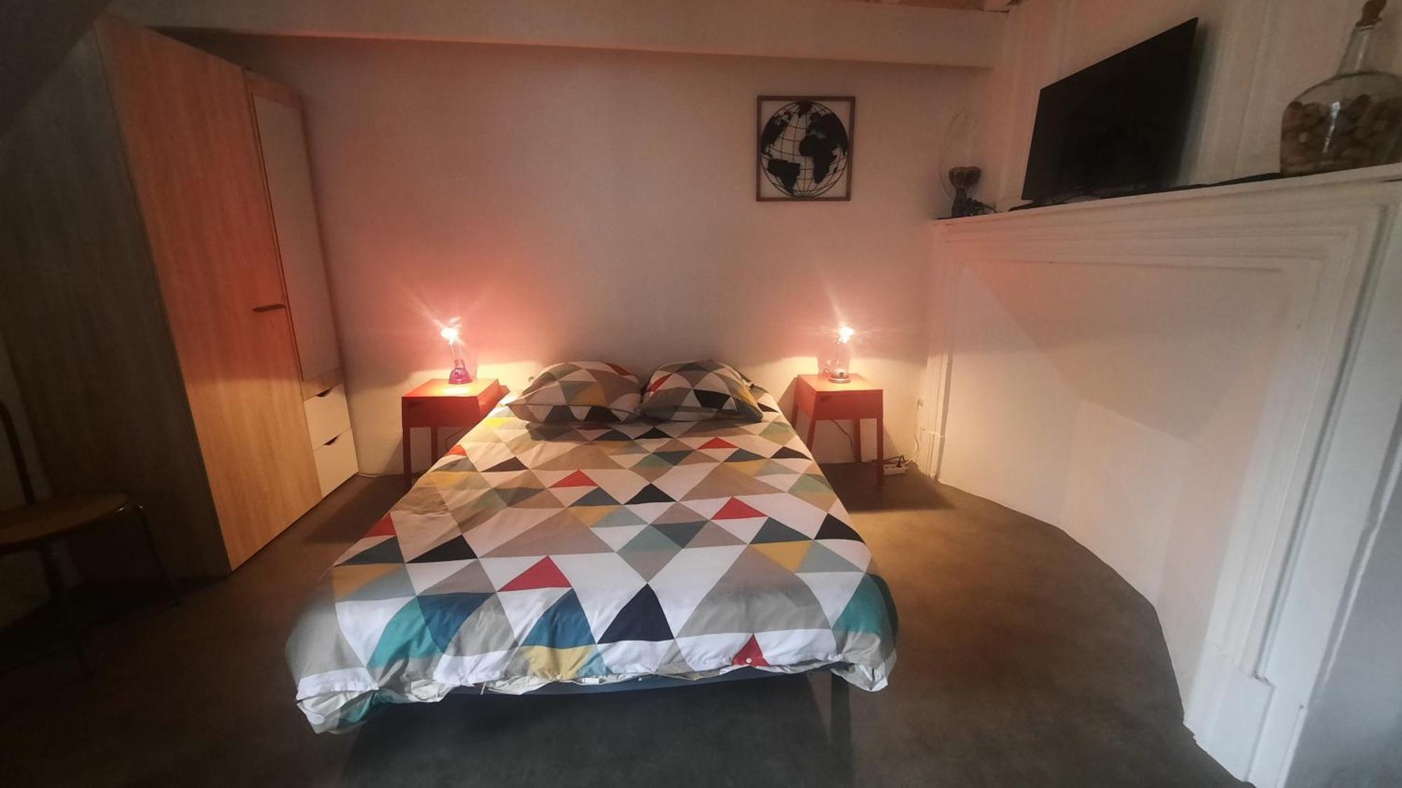 Promo24-31Mai 4Personnes Toulouse 15Mn 4 Lits Cuisine Sde Wc Apartment Montastruc-la-Conseillère Екстериор снимка