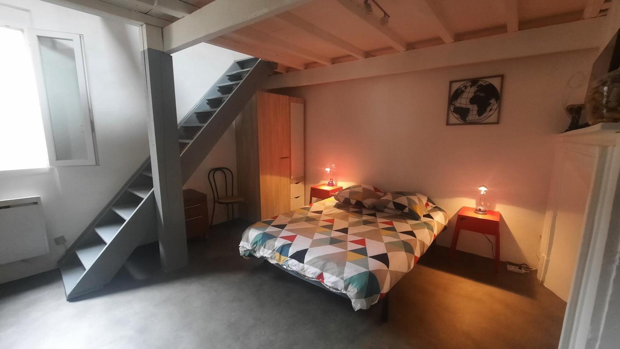 Promo24-31Mai 4Personnes Toulouse 15Mn 4 Lits Cuisine Sde Wc Apartment Montastruc-la-Conseillère Екстериор снимка